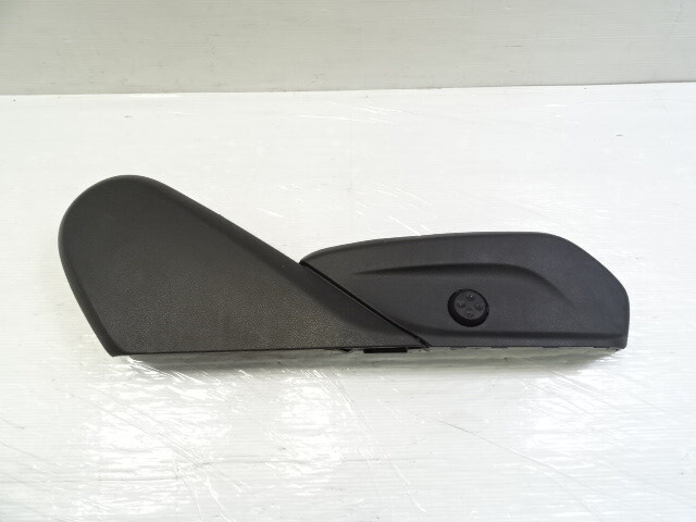 2018 Mercedes W205 C63 Sedan trim, seat outer cover, right front, 2059192022, black