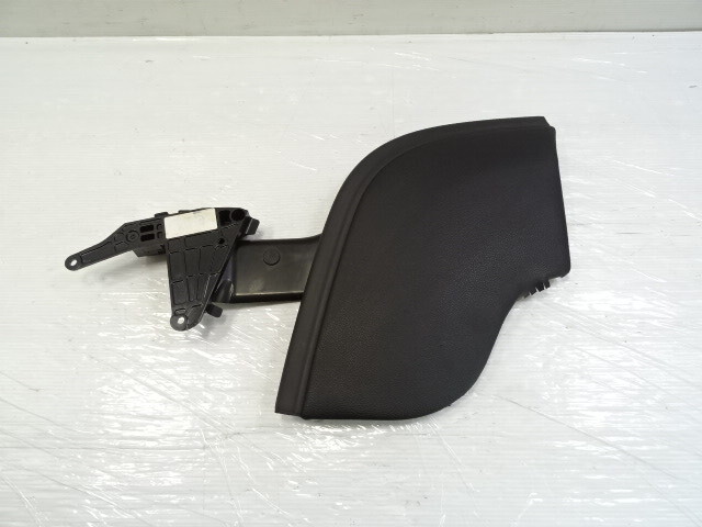 04 Mercedes R230 SL500 flap, convertible top, left trunk, black 120447500