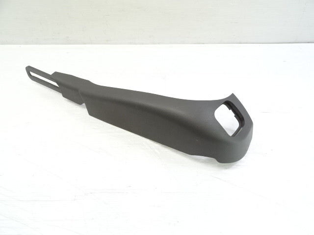 04 Mercedes R230 SL500 trim, seat outer cover, right front, 2309184630 gray
