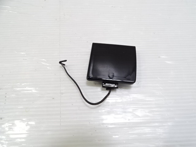 04 Mercedes R230 SL500 cover, tow hook, front, 2308850123