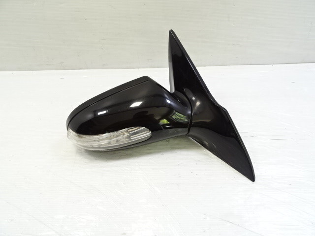 04 Mercedes R230 SL500 mirror, exterior, right door 04-06
