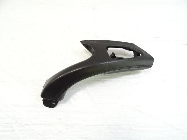 04 Mercedes R230 SL500 grab handle, on door panel, left black