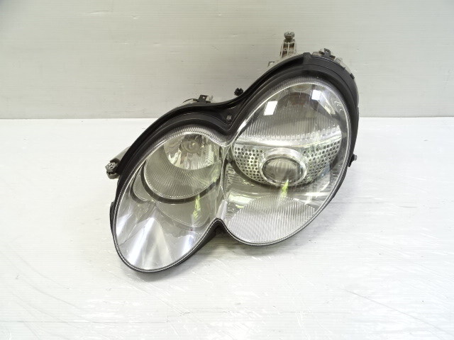 04 Mercedes R230 SL500 lamp, headlight, left 2308207561 head light lamp xenon