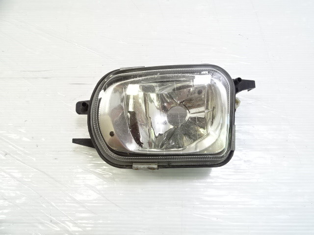 04 Mercedes R230 SL500 lamp, foglight, right, 2038201256, non amg