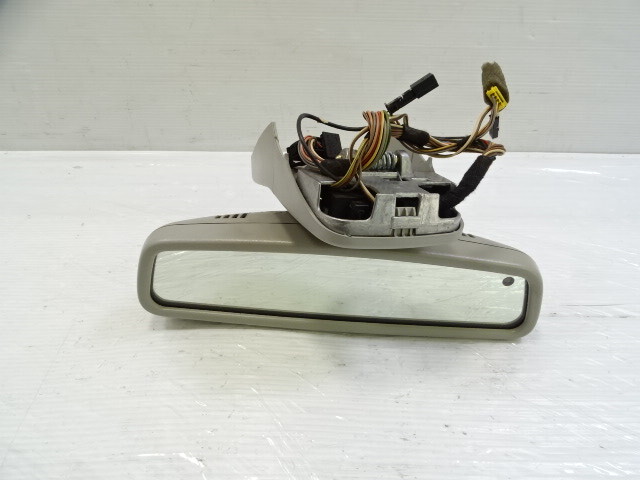 04 Mercedes R230 SL500 mirror, interior, autodim, alpaca gray 2308110007