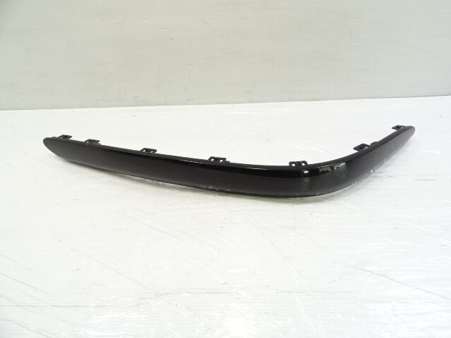 04 Mercedes R230 SL500 trim, bumper moulding, left rear 2308850321