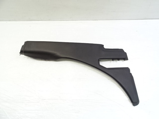 04 Mercedes R230 SL500 cover, right flap trim, 2306901241, black SL600 SL65