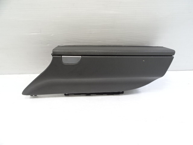 04 Mercedes R230 SL500 door panel pocket, right, gray 2307200204