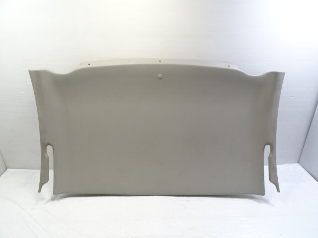 04 Mercedes R230 SL500 trim, headliner, roof 2307900945 alpaca gray