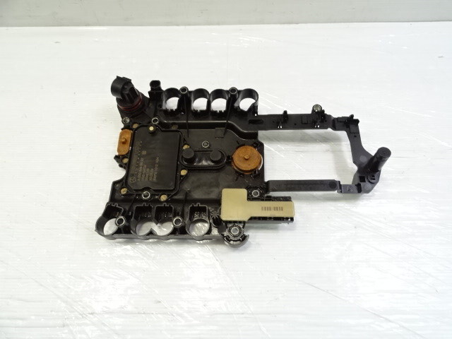 04 Mercedes R230 SL500 conductor plate, transmission 722.9, 0335456632 TCM