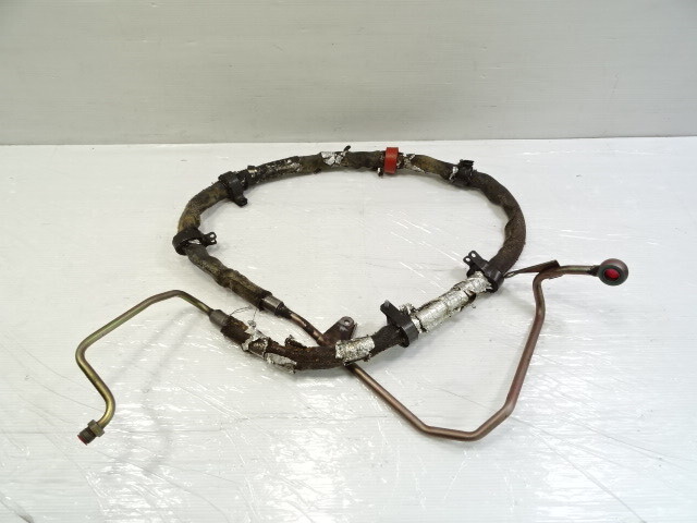 04 Mercedes R230 SL500 line, abc hydraulic hose, 2303203153