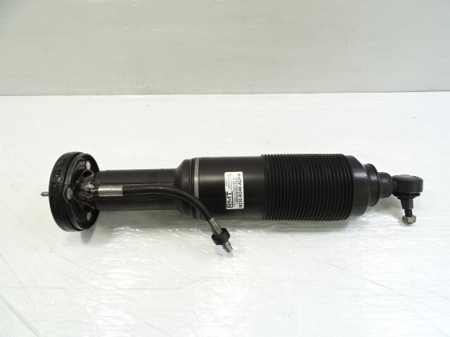 04 Mercedes R230 SL500 strut, ABC hydraulic shock, right front, m230-r340-adfr