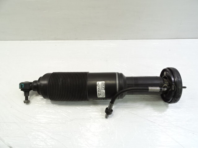 04 Mercedes R230 SL500 strut, ABC hydraulic shock, left front, m230-r340-adfl