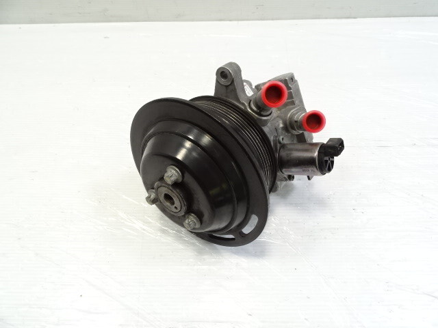 04 Mercedes R230 SL500 tandem pump, ABC power steering, 0034665001