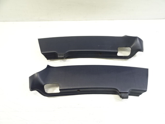 96 Mercedes R129 SL500 trim set, headliner, 1296900125 1296900225, blue