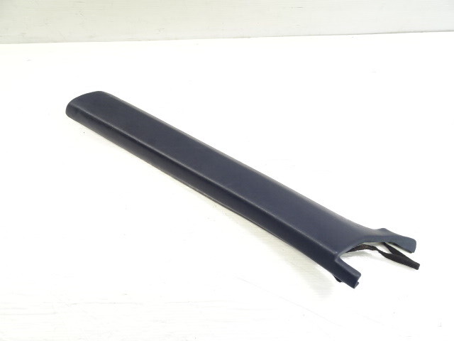 96 Mercedes R129 SL500 trim, a-pillar, interior left, 1296920189, blue
