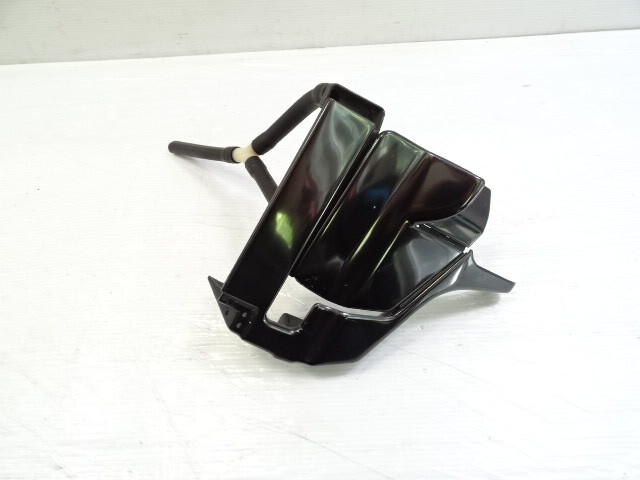 96 Mercedes R129 SL500 cover, convertible top flap, right 1296930414