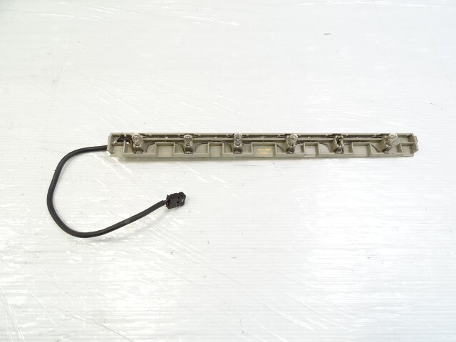 96 Mercedes R129 SL500 lamp, 3rd brake lamp bulb holder, 1298200877, 96-02