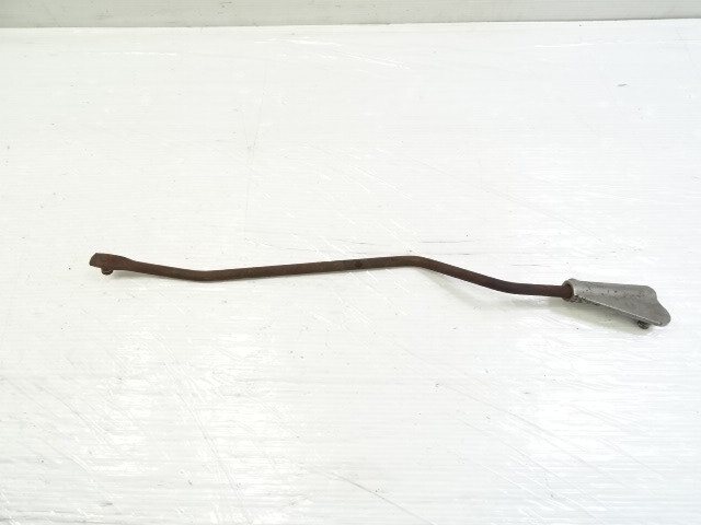 96 Mercedes R129 SL500 gear shifter linkage rod, 1402670032