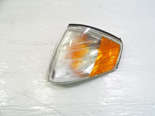 96 Mercedes R129 SL500 light, turn signal corner lamp, left, aftermarket