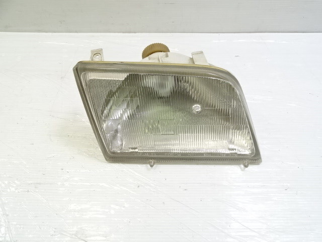 96 Mercedes R129 SL500 headlight, lamp right, 1305321091