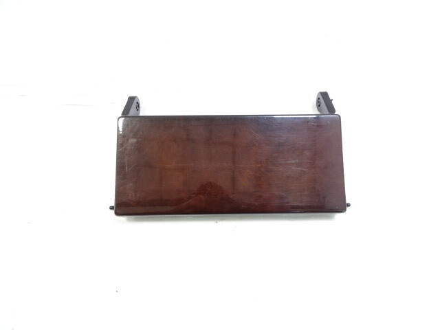 96 Mercedes R129 SL500 trim, center console ashtray lid /wood