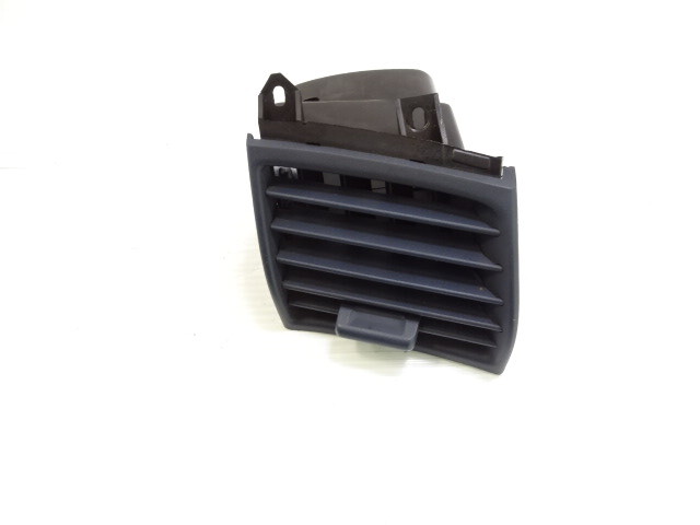 96 Mercedes R129 SL500 dash air vent, right, 1298300254, blue
