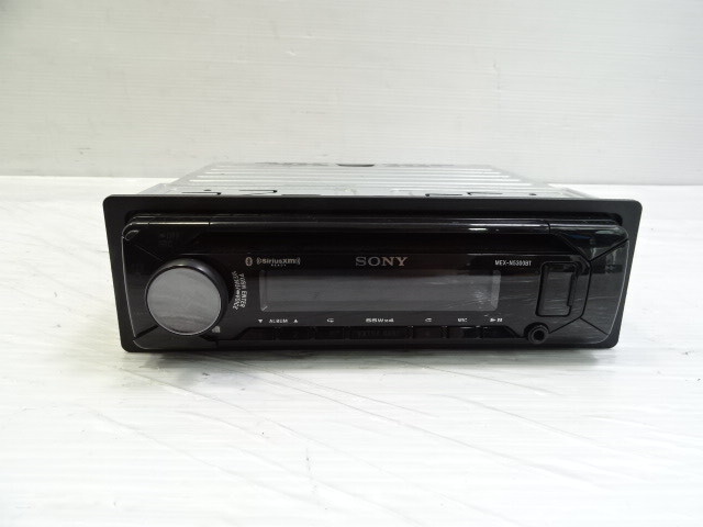 head unit, radio CD player Sony Mex-N5300BT