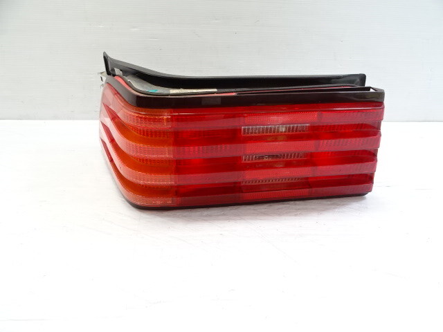 96 Mercedes R129 SL500 taillight, left 1298203164