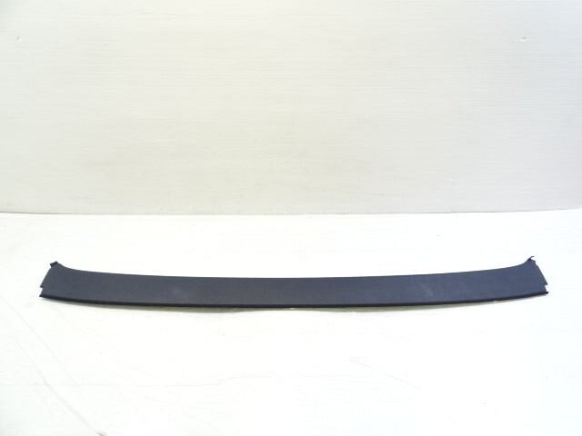 96 Mercedes R129 SL500 trim, hard top interior roof 1297900045 blue
