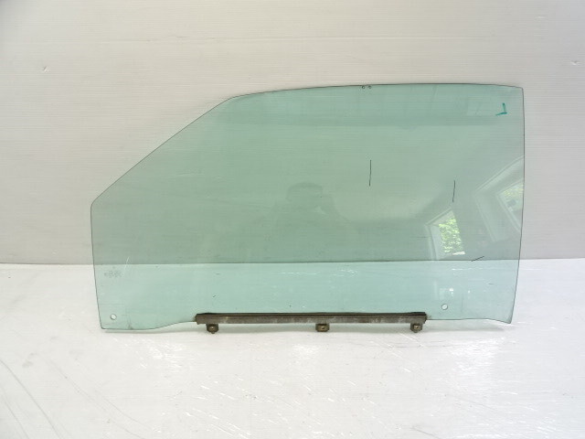 96 Mercedes R129 SL500 glass, door window, left