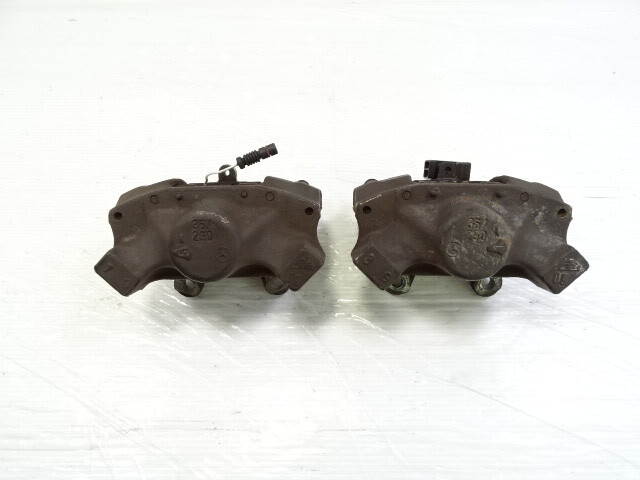 96 Mercedes R129 SL500 brake calipers, rear Ate