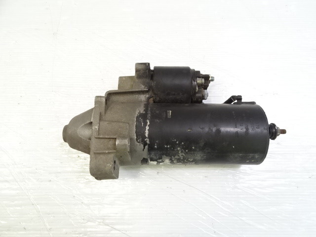 96 Mercedes R129 SL500 starter, Bosch 0001110113