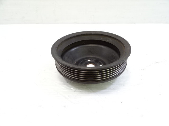 96 Mercedes R129 SL500 pulley, water pump, 1192000705