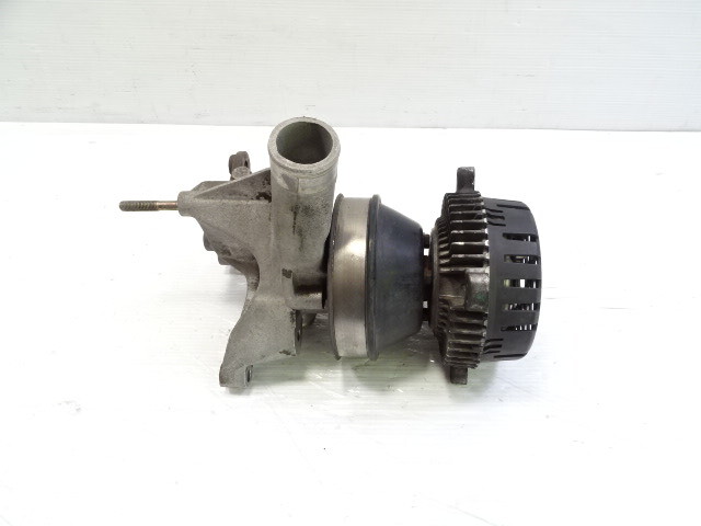 96 Mercedes R129 SL500 fan clutch engine cooling radiator, 1192000022
