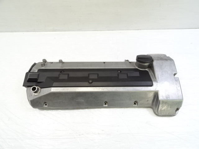 96 Mercedes R129 SL500 valve cover, right, 1190161105