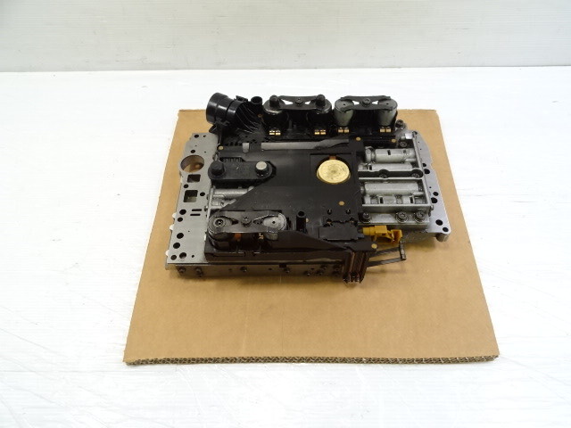 96 Mercedes R129 SL500 valve body w/solenoids 1402700206