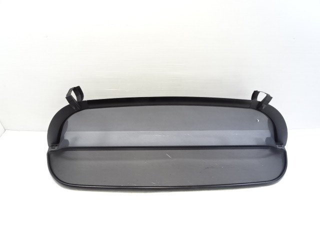04 Mercedes R230 SL500 wind deflector OEM