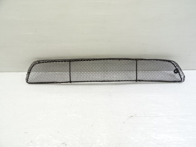 04 Mercedes R230 SL500 grille, mesh, front center bumper, 2308850053 SL500 SL600