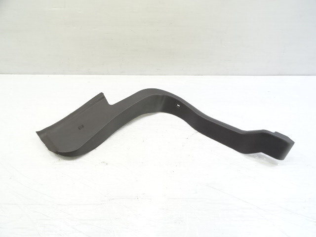 04 Mercedes R230 SL500 trim, trunk left side, 2306930591 gray