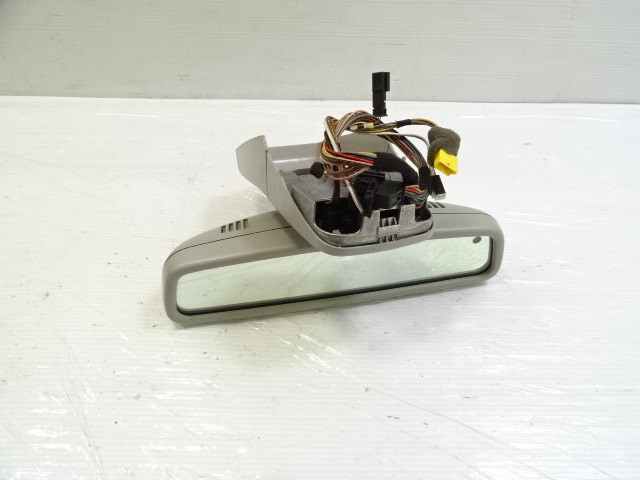 04 Mercedes R230 SL500 mirror, interior, autodim, alpaca gray 2308110007