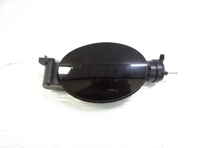 04 Mercedes R230 SL500 gas fuel door, 2306390042