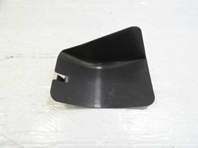 04 Mercedes R230 SL500 trim, luggage compartlemt, right, 2306930242, gray