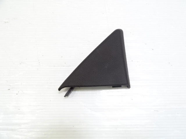 04 Mercedes R230 SL500 cover, right door mirror, black 2307200211
