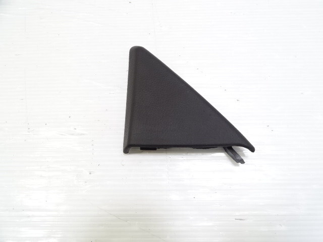 04 Mercedes R230 SL500 cover, left door mirror, black 2307200511