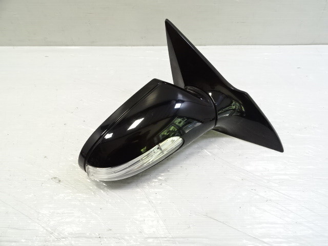 04 Mercedes R230 SL500 mirror, right door, exterior 04-06