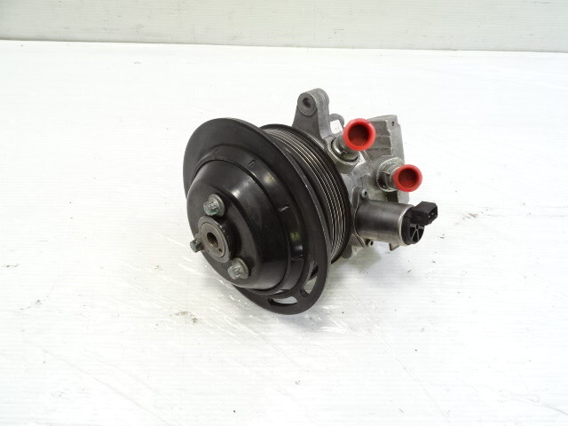 04 Mercedes R230 SL500 tandem pump, ABC power steering, STEC ST00091