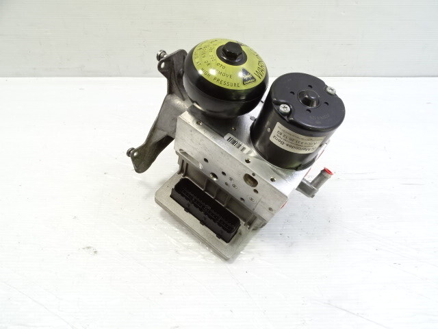 04 Mercedes R230 SL500 ABS pump, anti lock brake SBC, 0094312612