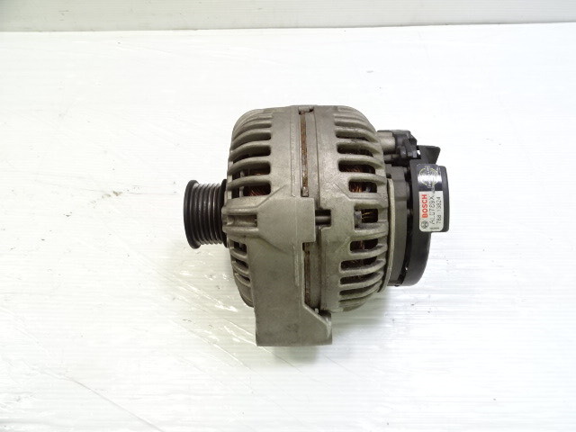 04 Mercedes R230 SL500 alternator, BOSCH AL0789X