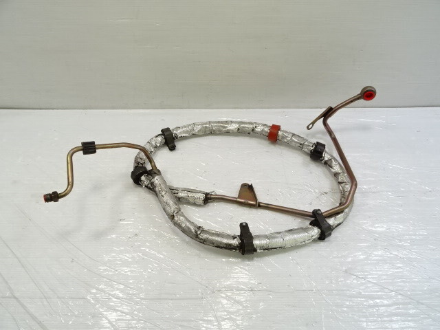04 Mercedes R230 SL500 line, abc hydraulic hose, 2303203153